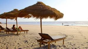Day 1: Arrival in Goa